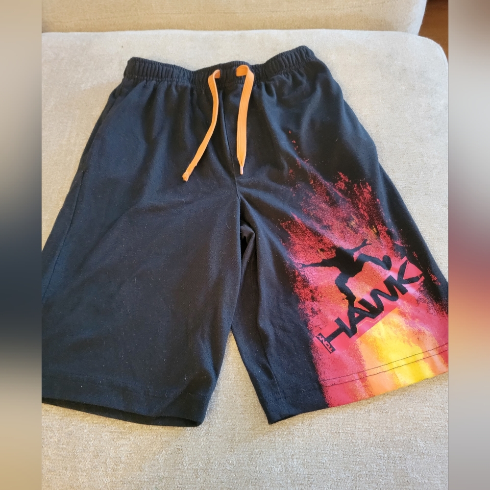 Boys Tony hawk pajama bottoms, size small, good condition